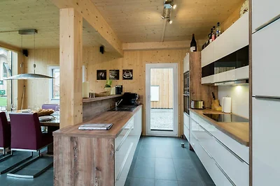 Attraktives Chalet mit Whirlpool