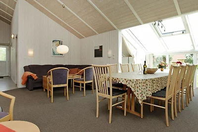 12 Personen Ferienhaus in Otterndorf