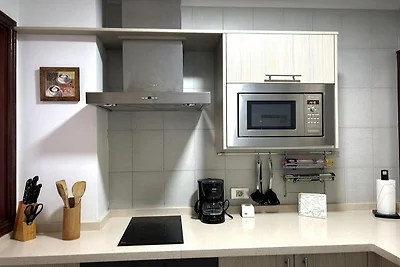 Ferienwohnung in Radazul am Meer