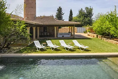 Vakantiehuis op Mallorca met privézwembad