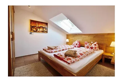 Ferienwohnung mit 3 Schlafzimmer