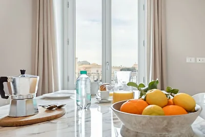 Wohnung in Siracusa mit Balkon