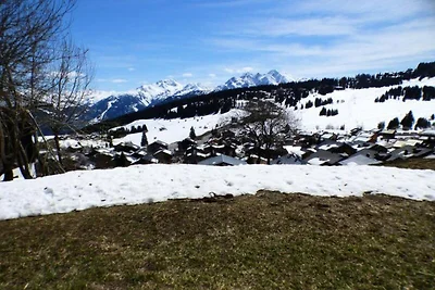 Appartement vlakbij het Beaufortain-gebergte