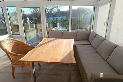 Ferienhaus in Blankenburg mit Garten