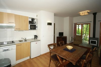 Leuk appartement in het mooie ValJoly