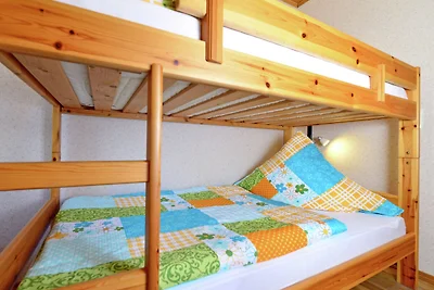 Moderne Ferienwohnung mit Garten in Eimelrod