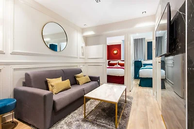 Gemütliches Apartment - 3BR/6P - Jardin du...