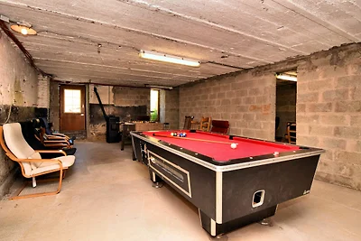 Modernes Ferienhaus in Meyerode mit Terrasse