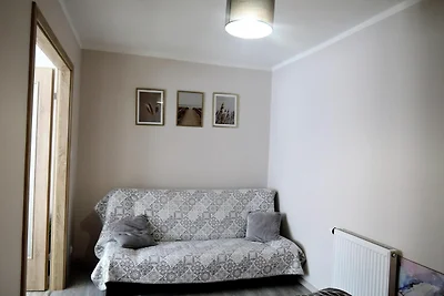 Wohnung in Dziwnףw in der Nהhe des Strandes