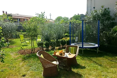 Casa vacanze d'epoca a Rakalj con giardino