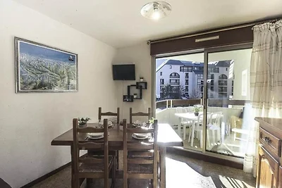 Wohnung in Saint-Lary bei Thermalbädern