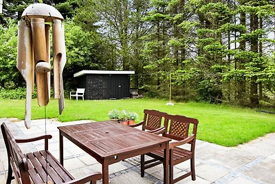 8 Personen Ferienhaus in Højslev