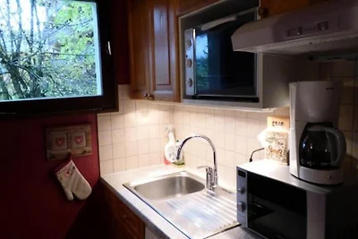 Wohnung in Orée du Bois nahe Dorfzentrum