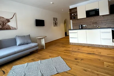 Erstaunliche Wohnung mit privatem Garten