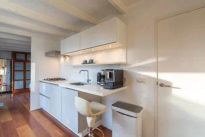 Bungalow in Sint Maartenszee am Strand