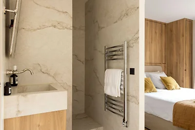 Geräumige Wohnung - 3BR/8P - Chaillot