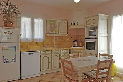 Villa moderna con piscina privata