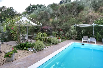 Casa di campagna con piscina