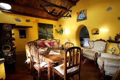 Finca a La Asomada con piscina