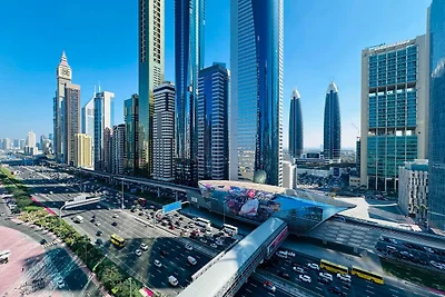 Super Deluxe Aufenthalt | Sonntag Dubai...