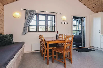 5 persone casa vacanze parco a Rønde