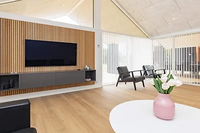 10 Personen Ferienhaus in Jerup-By Traum