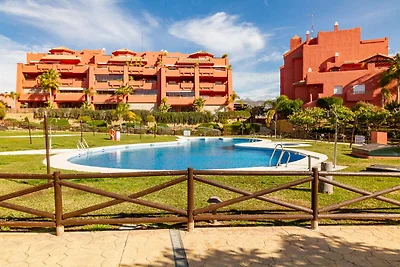 Penthouse in Torrox Costa mit Meerblick