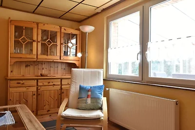 Ferienhaus mit Garten in Graal-Müritz