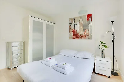 Grazioso appartamento - 2BR/6P -...