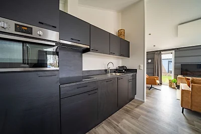 Grazioso chalet con microonde combinato, vici...