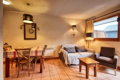 Alpine Garden Residence Gebהude A