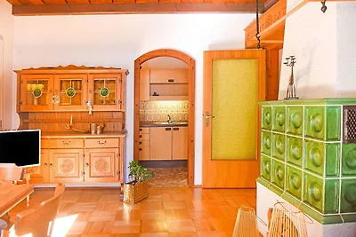 Accogliente chalet Molln con giardino