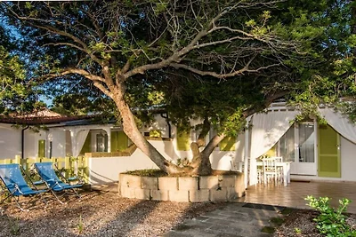 Wohnung in Capoliveri mit Garten