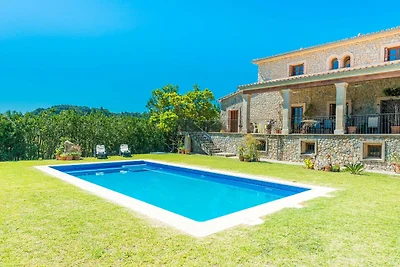 Turixant Dalt - Ferienhaus Mit Privatem Pool
