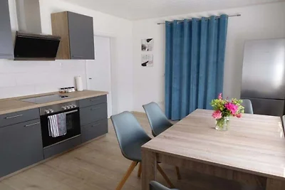 Ferienwohnung mit 2 Schlafzimmer