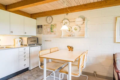 4 person holiday home in Nørre Nebel