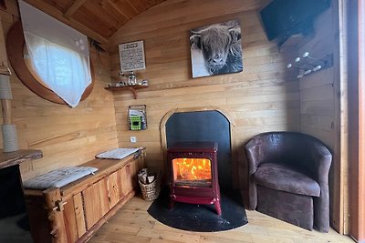 Besonderes Ferienhaus mit nordischem Bad in...