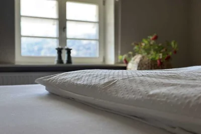 Ferienwohnung mit 2 Schlafzimmer