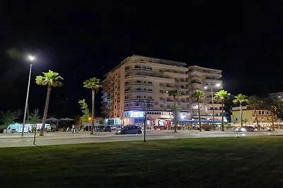 Wohnung in Vlorë nahe Sandstrand