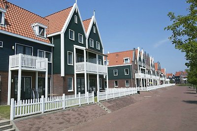 Neu gestaltete Wohnung am Markermeer