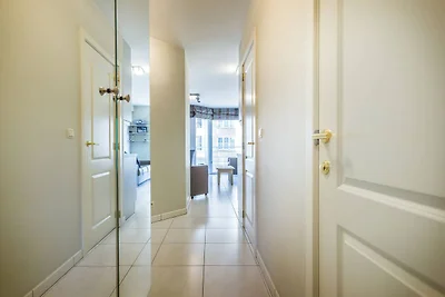 Appartamento a Koksijde con terrazza