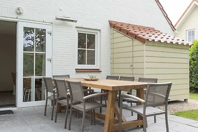 Bellissima villa con sauna a infrarossi, 400m...