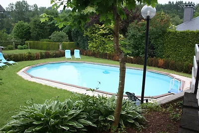 Moderna casa vacanze con sauna a Waimes