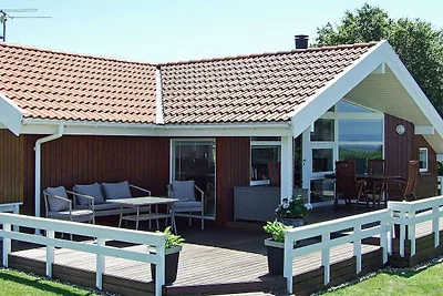 8 Personen Ferienhaus in Humble