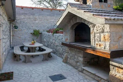 Villa in Imotski mit Schwimmbecken