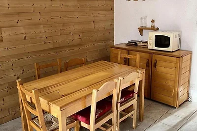 Wohnung in Champame mit Terrasse