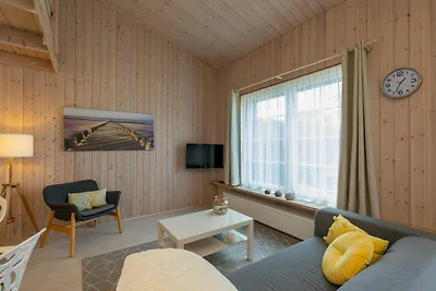 Wohnung in Zoutelande am Strand