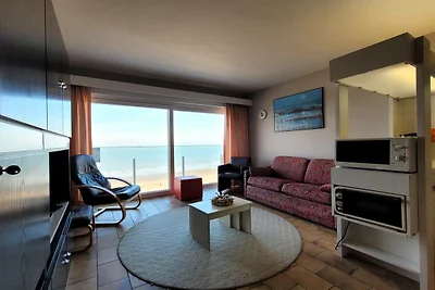 Studio mit Meerblick in Middelkerke