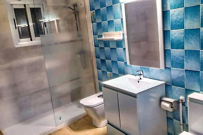 Einladende Wohnung in Strandnähe