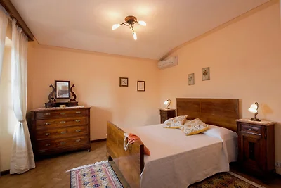 Klimatisierte Wohnung mit Wellnessbereich